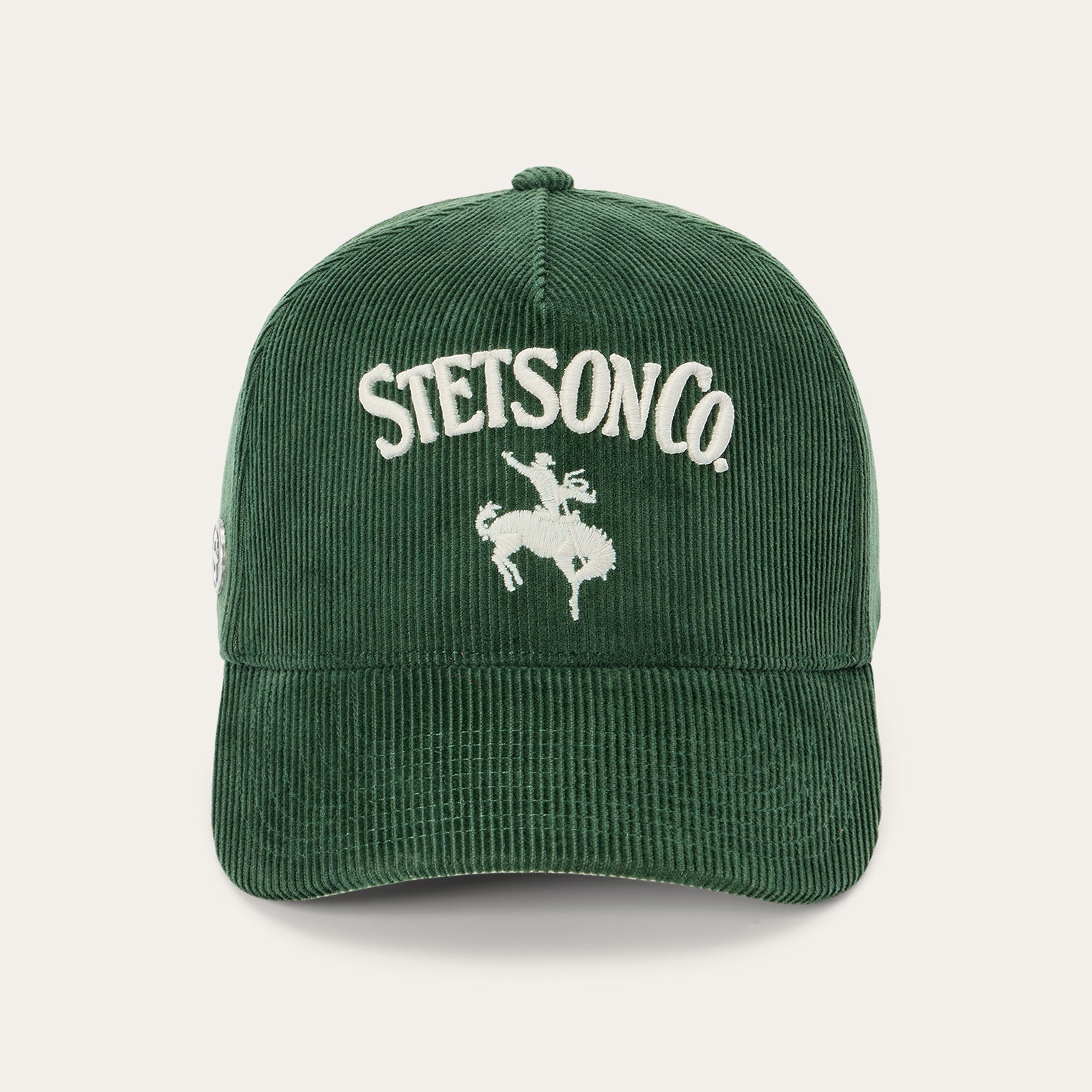 Corduroy Stetson Co. Baseball Hat