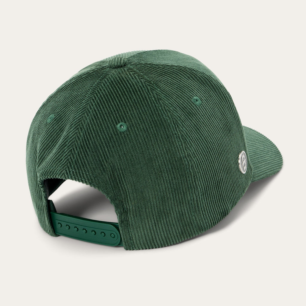Corduroy Stetson Co. Baseball Hat