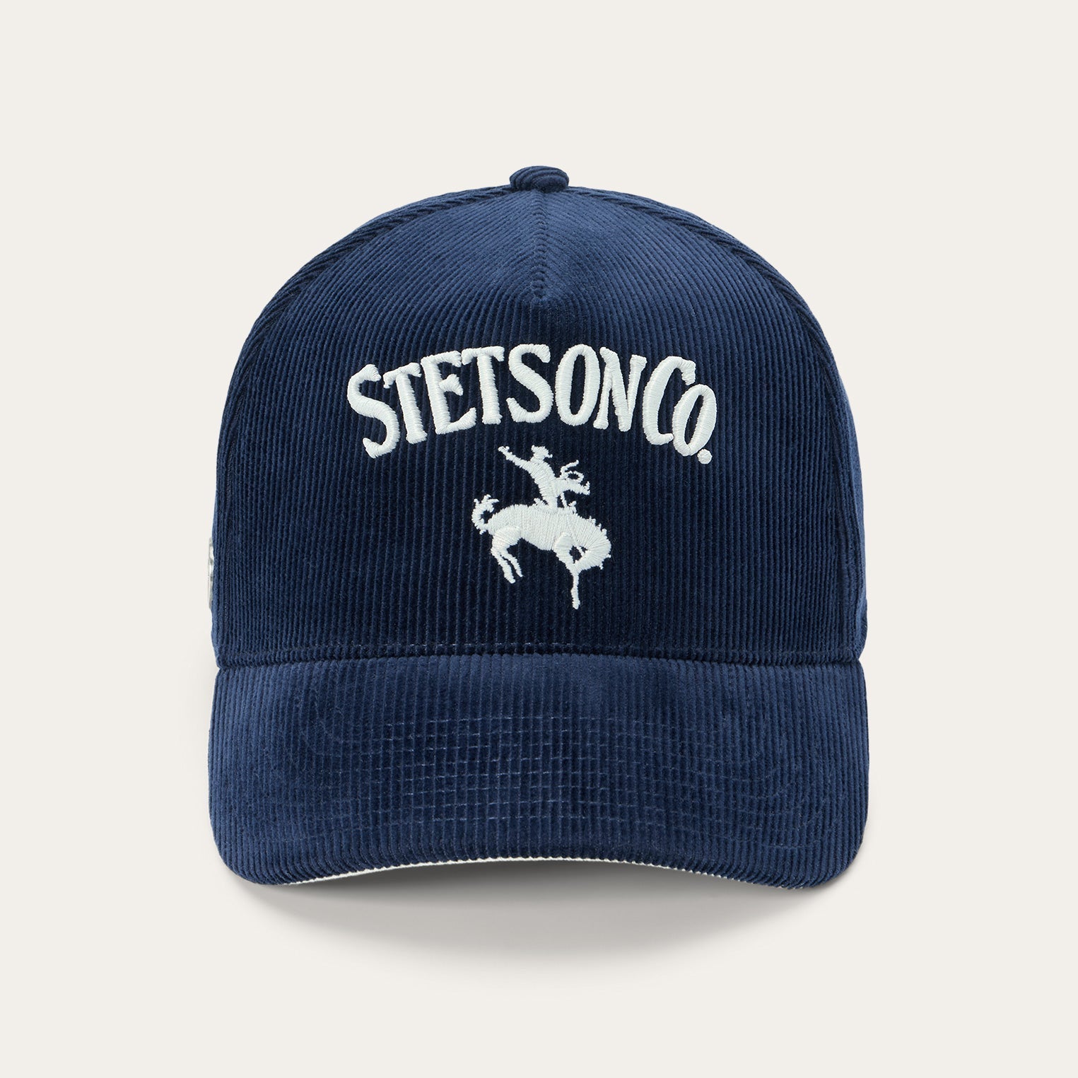Corduroy Stetson Co. Baseball Hat