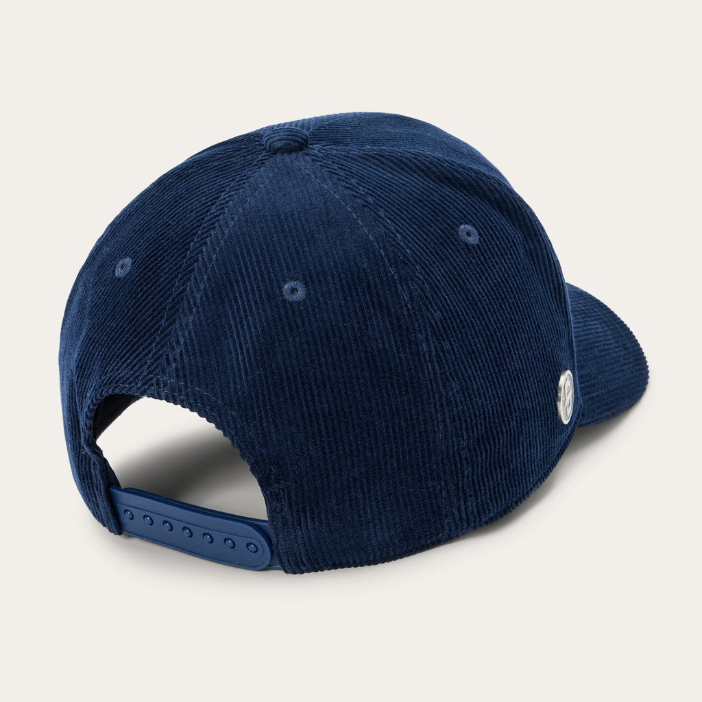 Corduroy Stetson Co. Baseball Hat