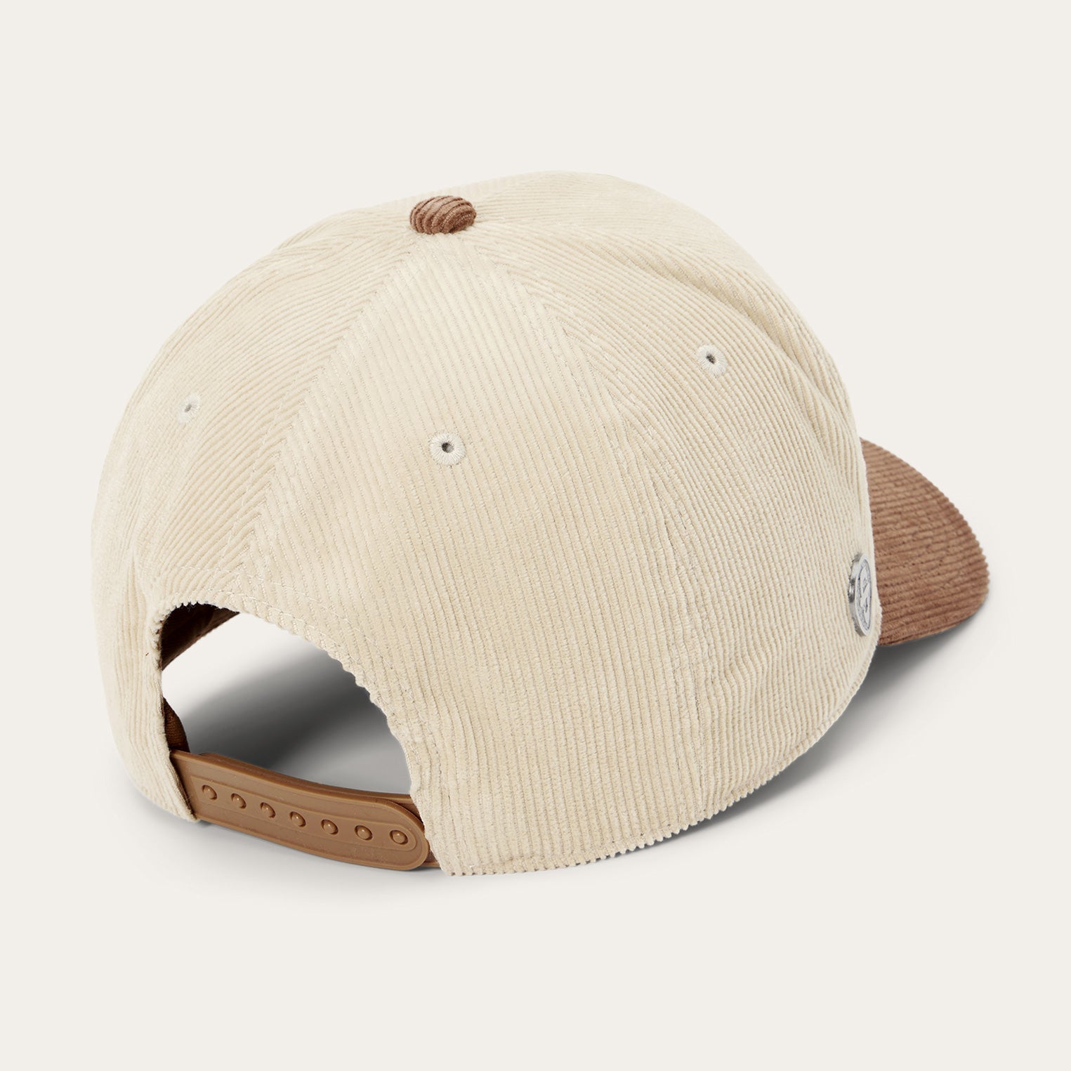 Corduroy Stetson Co. Baseball Hat