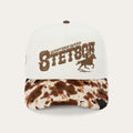 Cow Print Baseball Hat