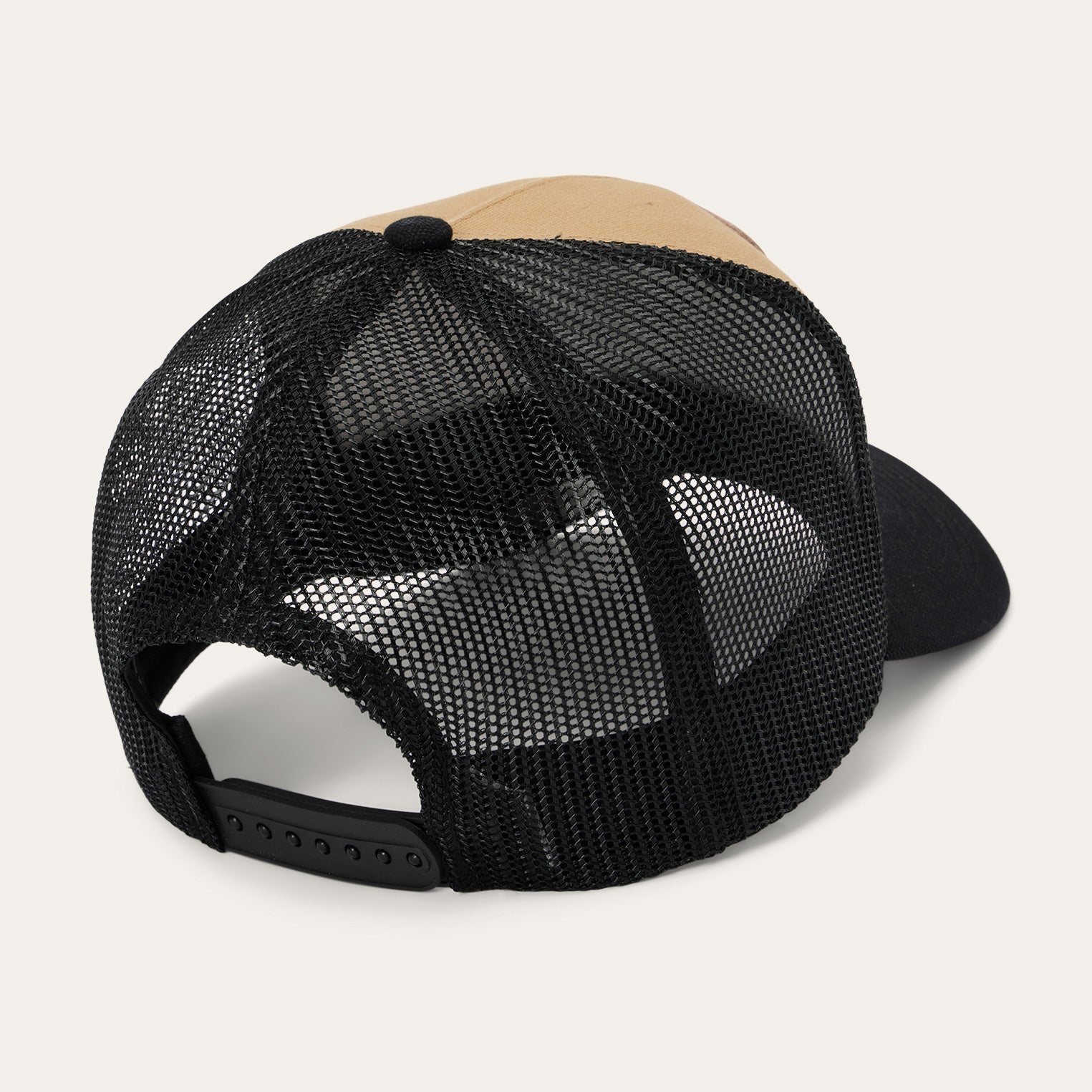Longhorn Patch Trucker Hat