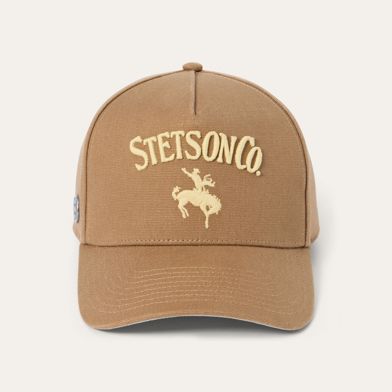 Canvas Rider Trucker Hat
