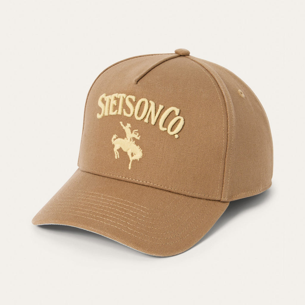 Canvas Rider Trucker Hat