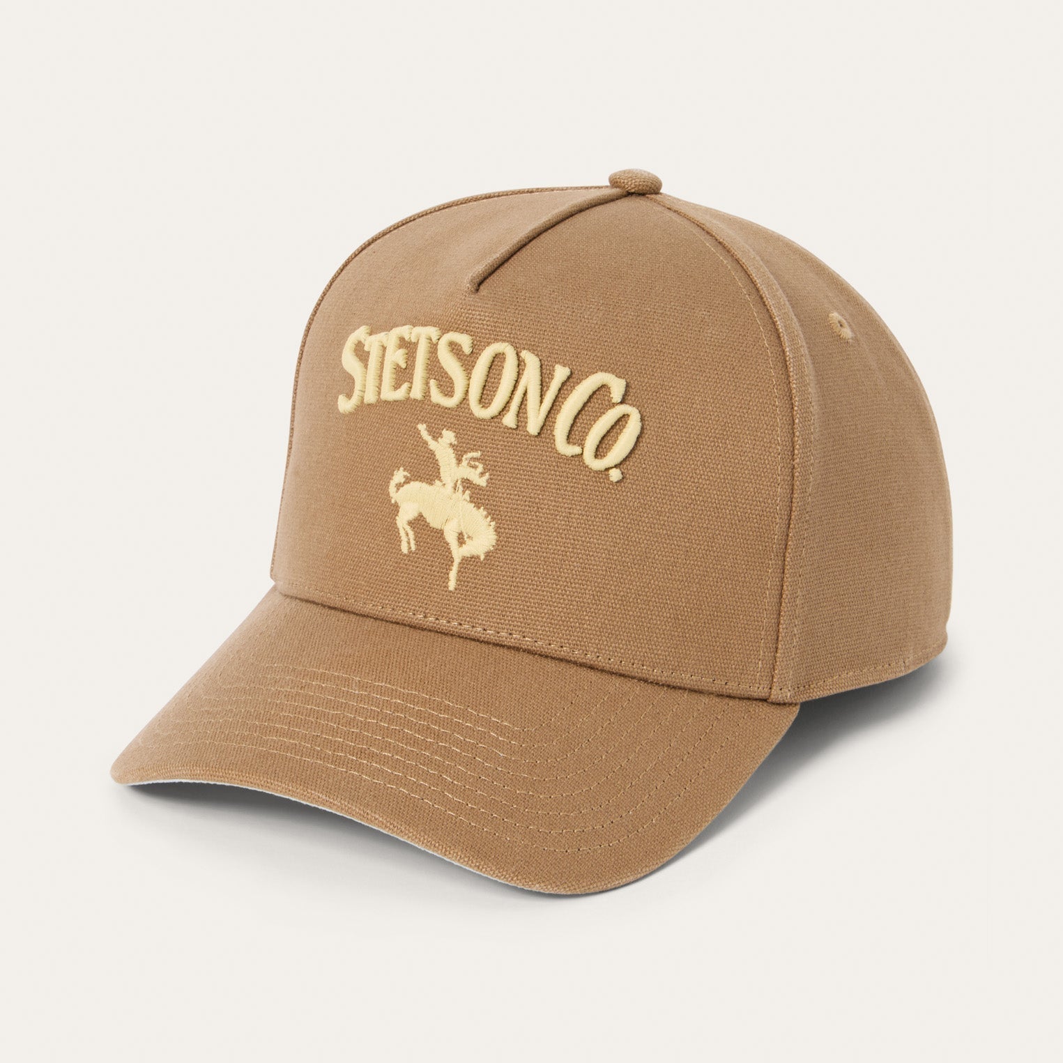 Canvas Rider Trucker Hat