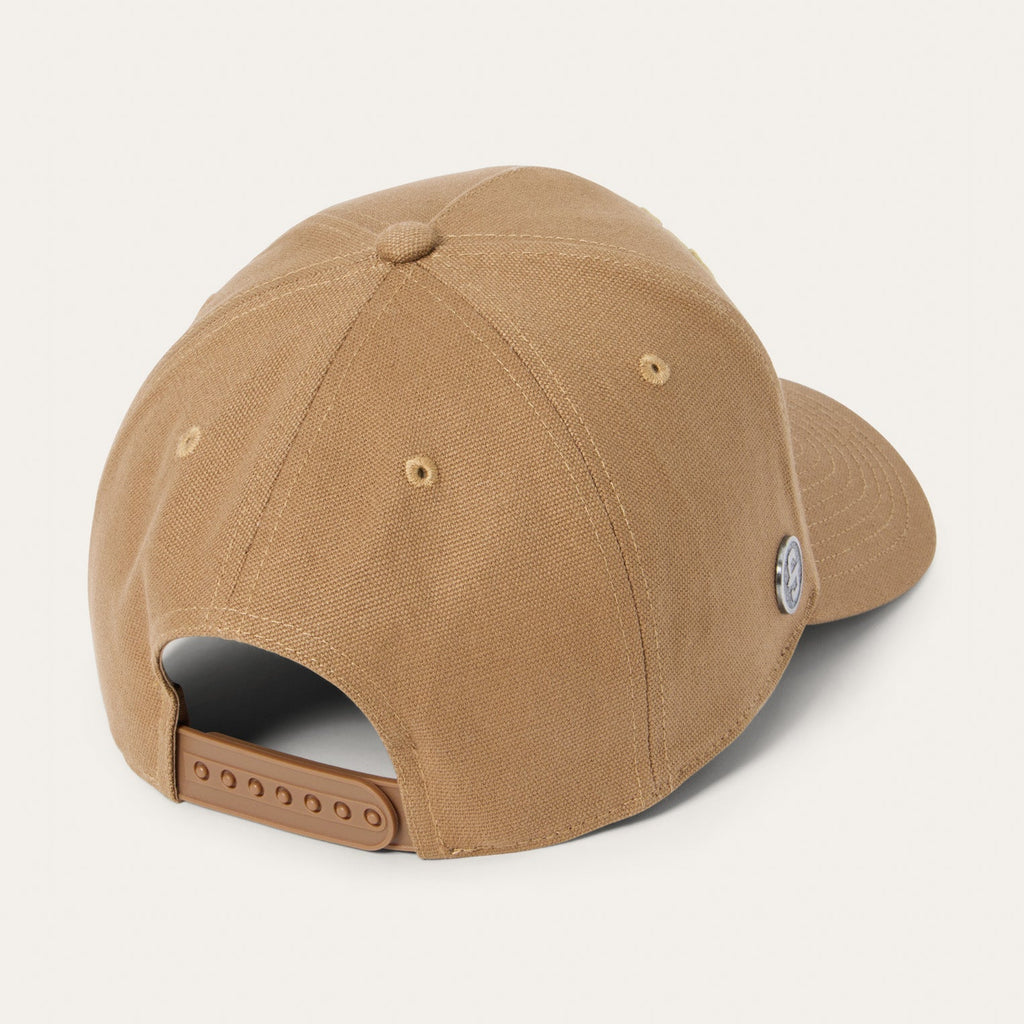 Canvas Rider Trucker Hat