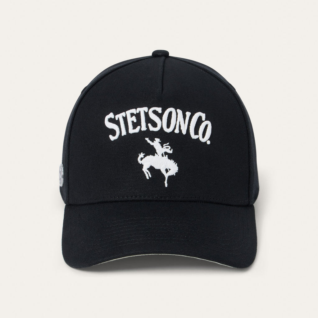 Canvas Rider Trucker Hat