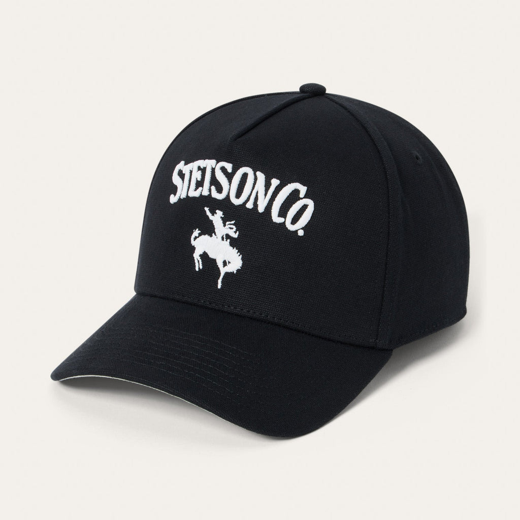 Canvas Rider Trucker Hat