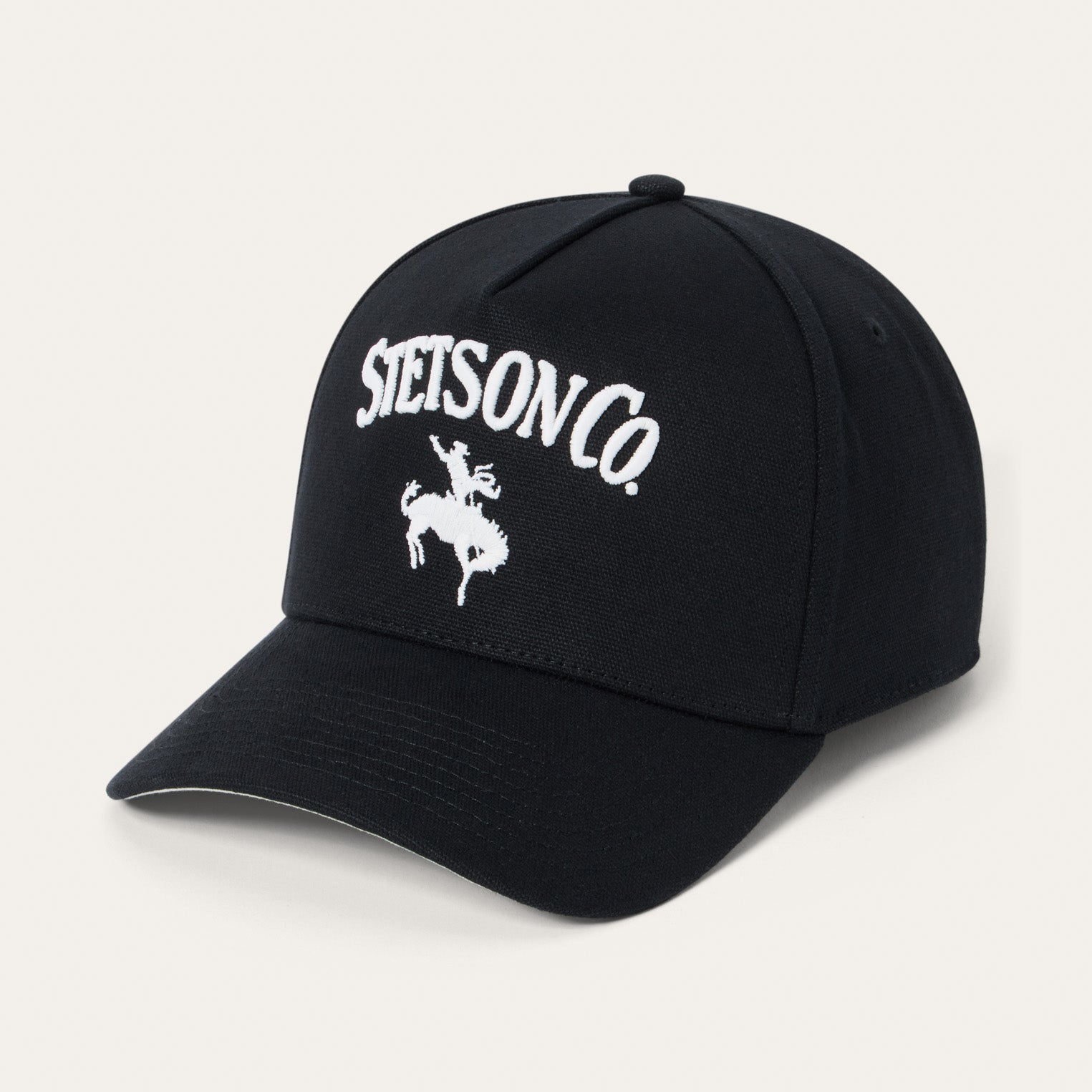 Canvas Rider Trucker Hat