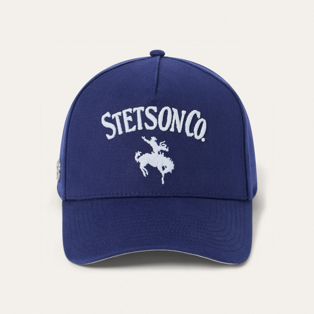 Canvas Rider Trucker Hat