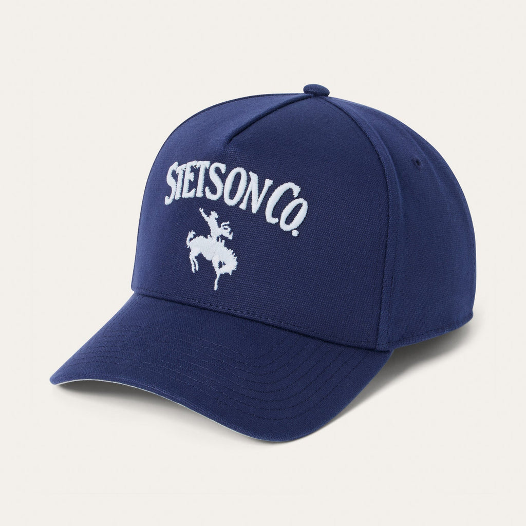 Canvas Rider Trucker Hat