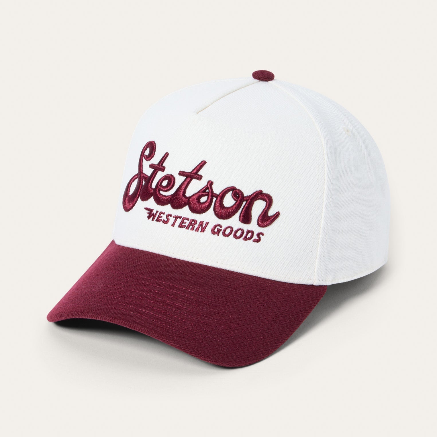 Stetson Retro Trucker Hat