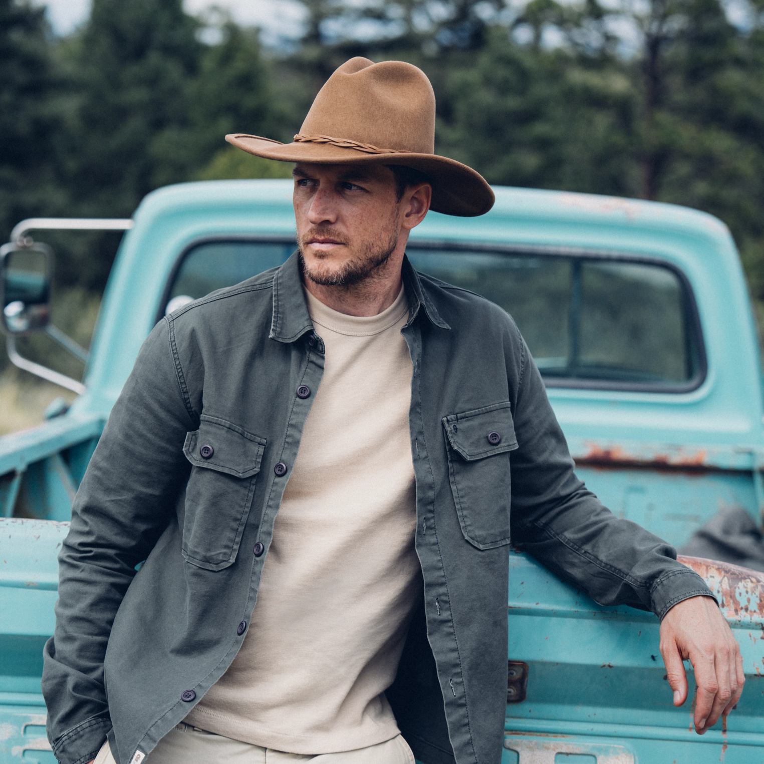Gus Crushable Outdoor Hat
