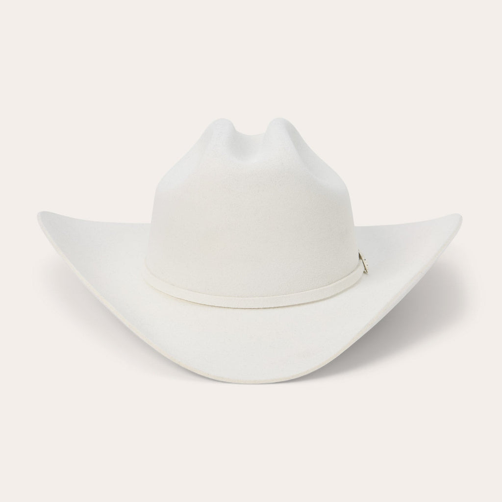 Deadwood 4X Cowboy Hat - 4 1/4" Crown