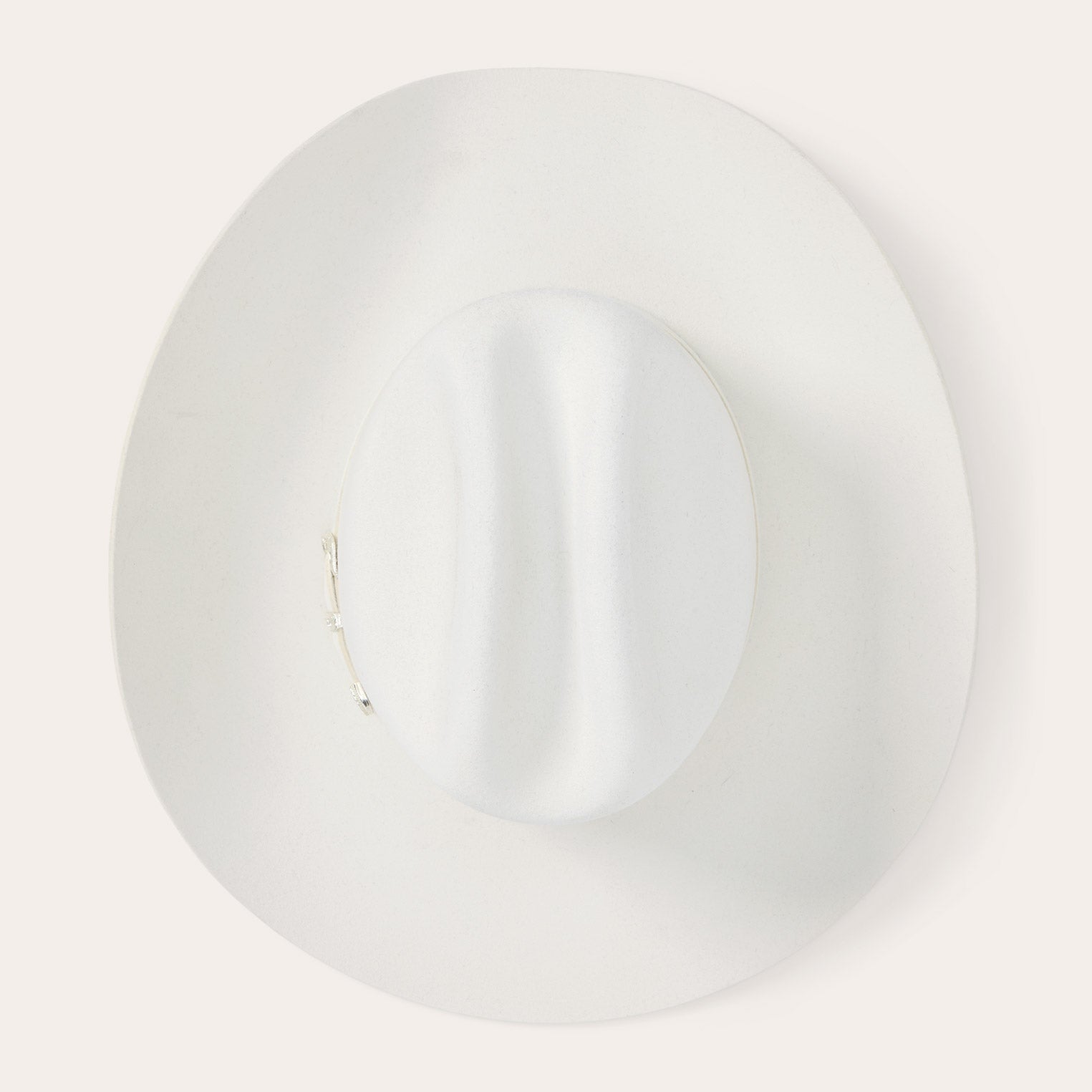 Deadwood 4X Cowboy Hat - 4 1/4" Crown