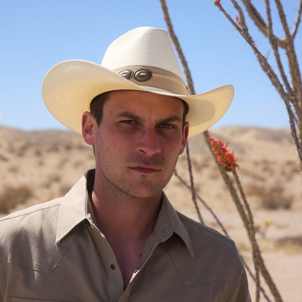 Enigma Straw Hat