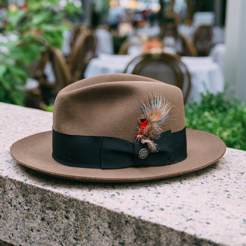 Temple Fedora