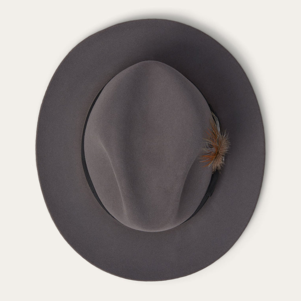 Temple Fedora