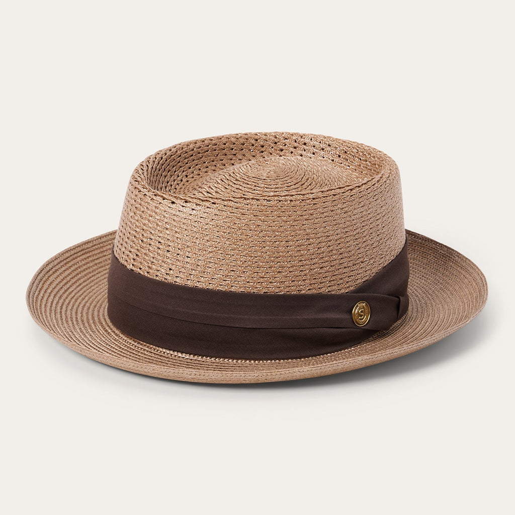 Bishop Straw Hat