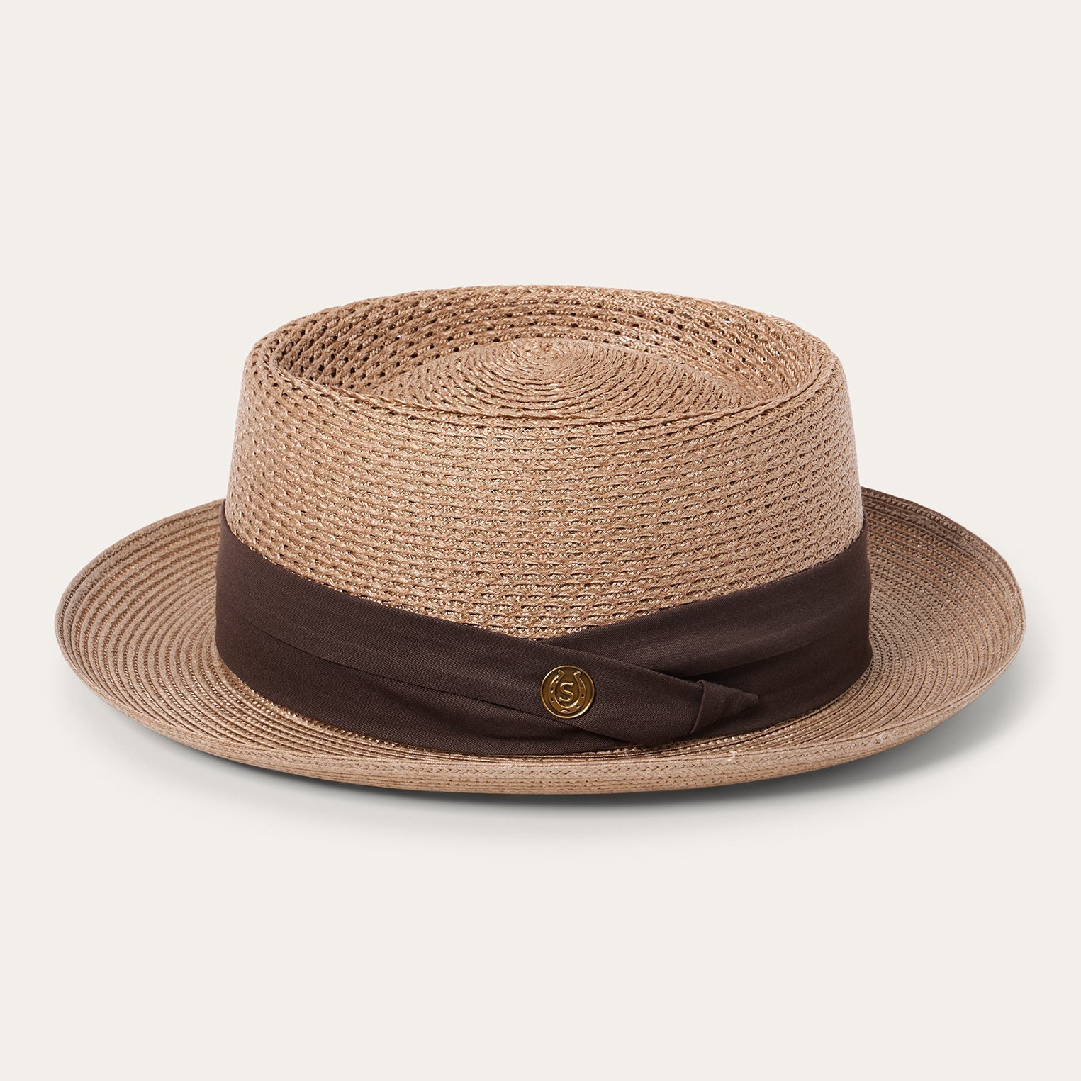 Bishop Straw Hat