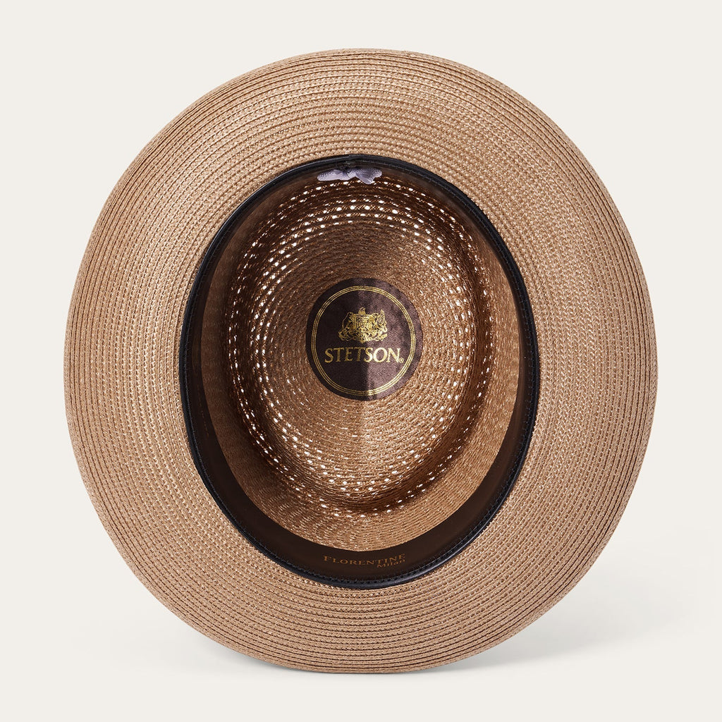 Bishop Straw Hat