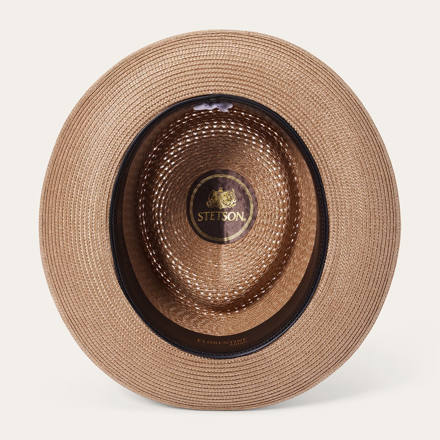 Bishop Straw Hat
