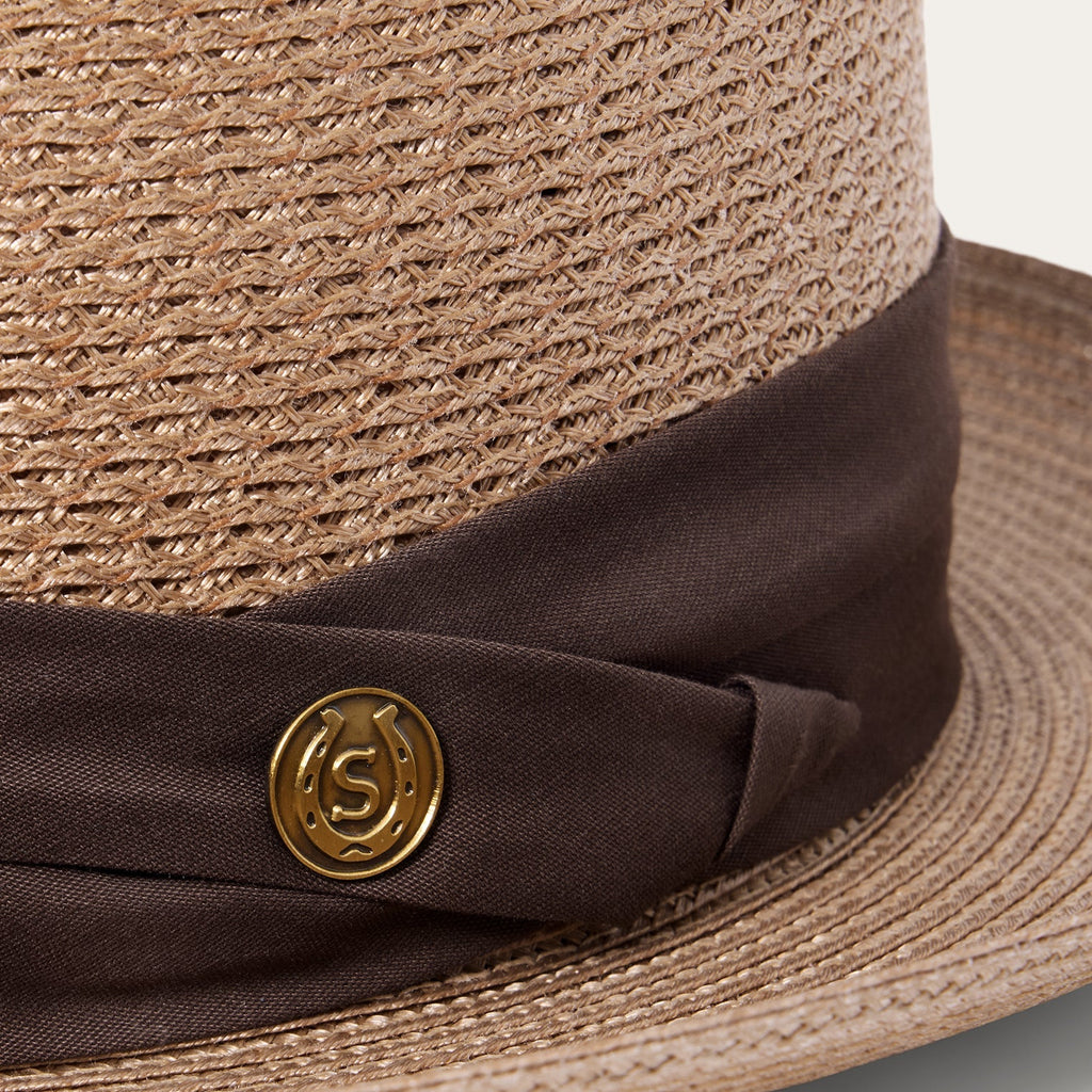 Bishop Straw Hat