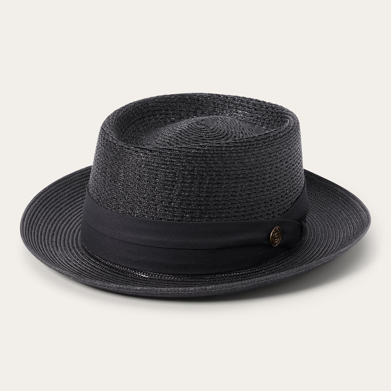 Bishop Straw Hat