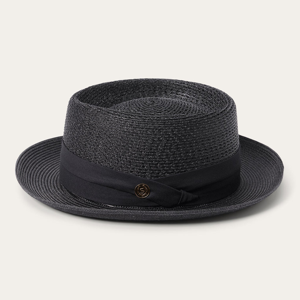 Bishop Straw Hat
