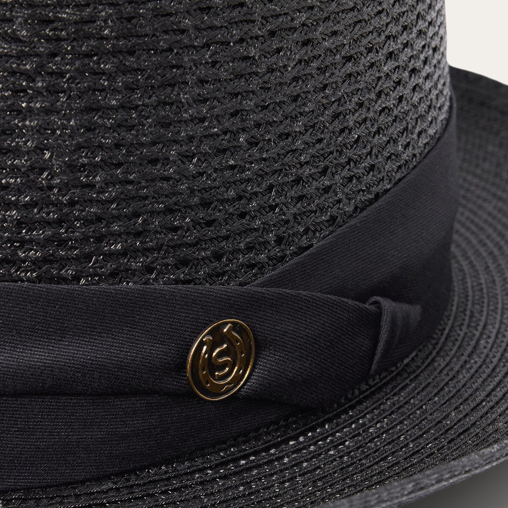 Bishop Straw Hat