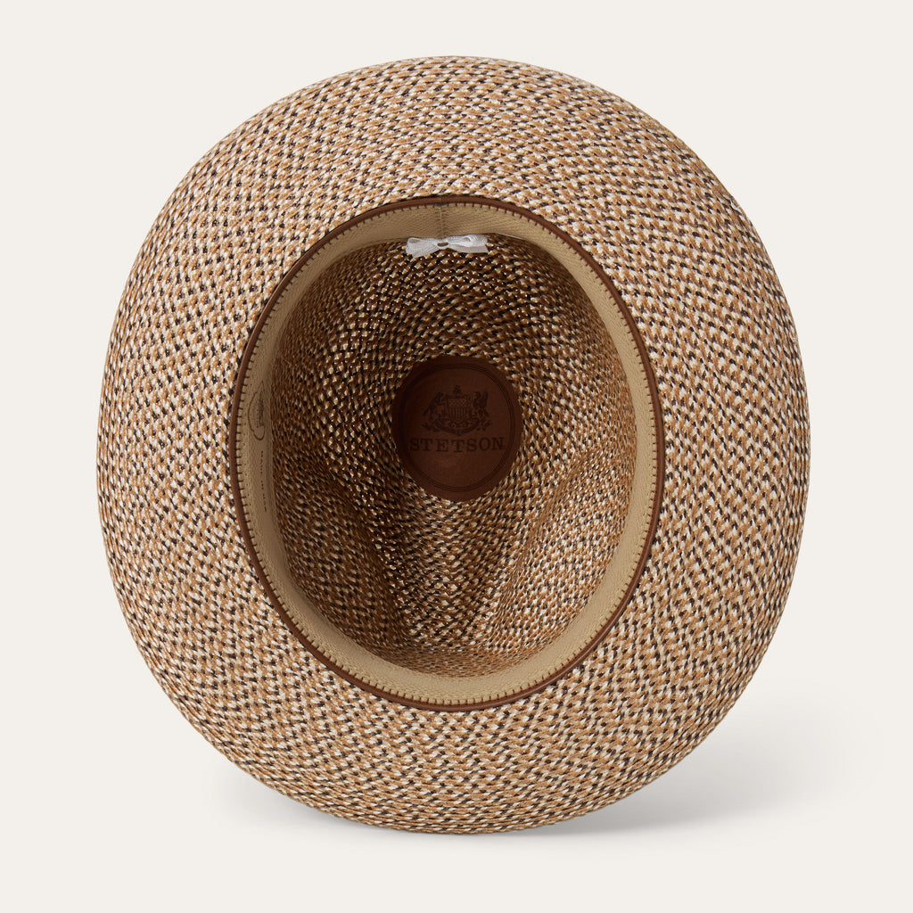Emin Straw Fedora