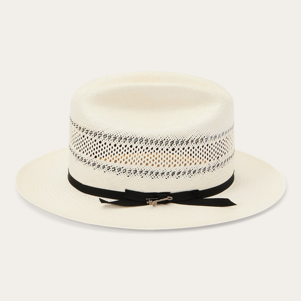 Open Road Straw Hat