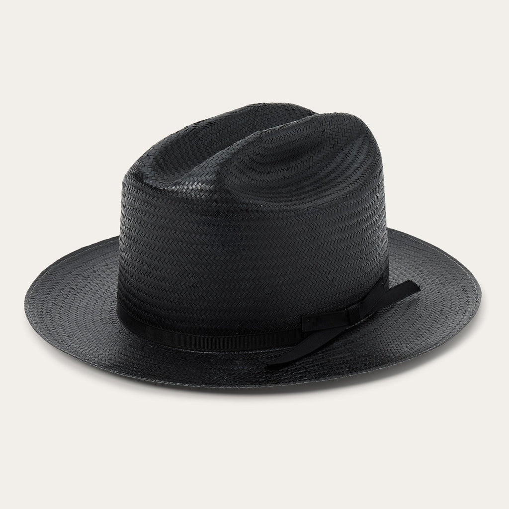 Open Road Straw Hat
