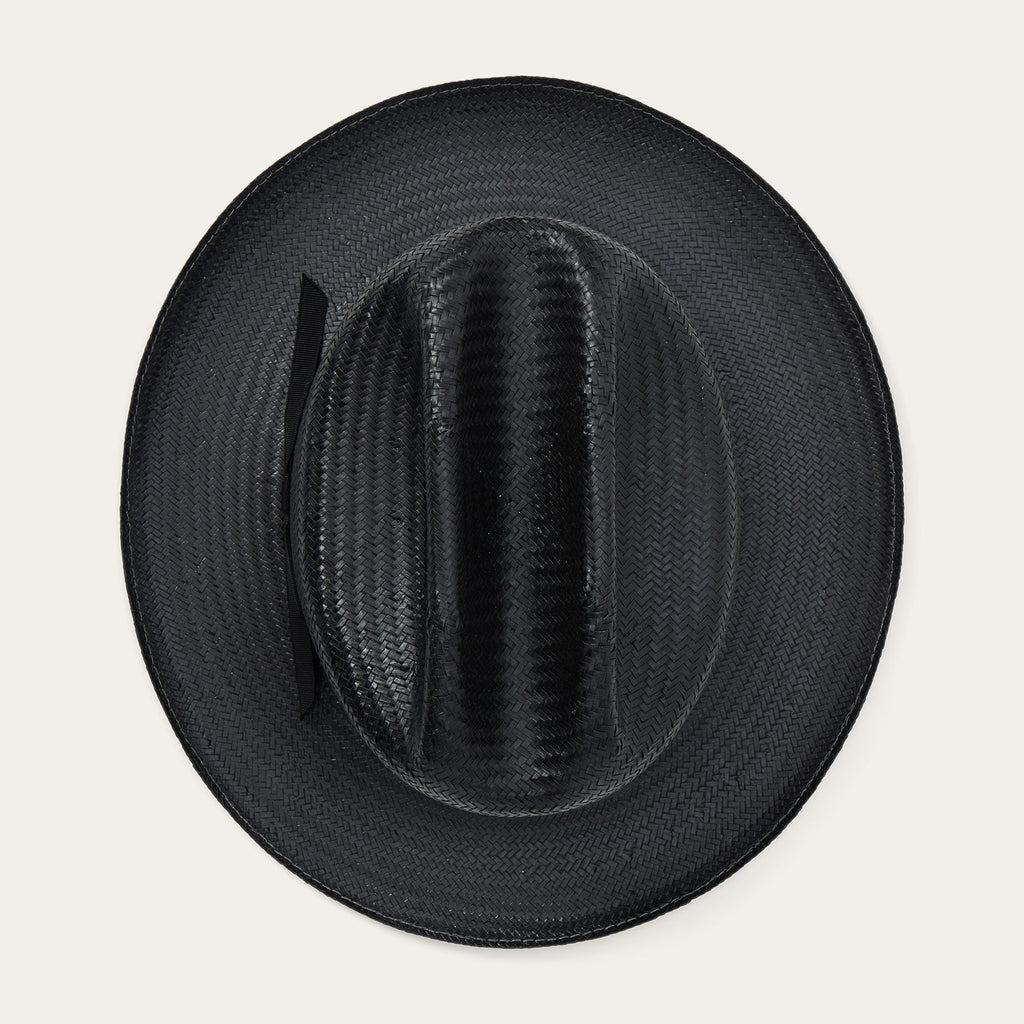 Open Road Straw Hat