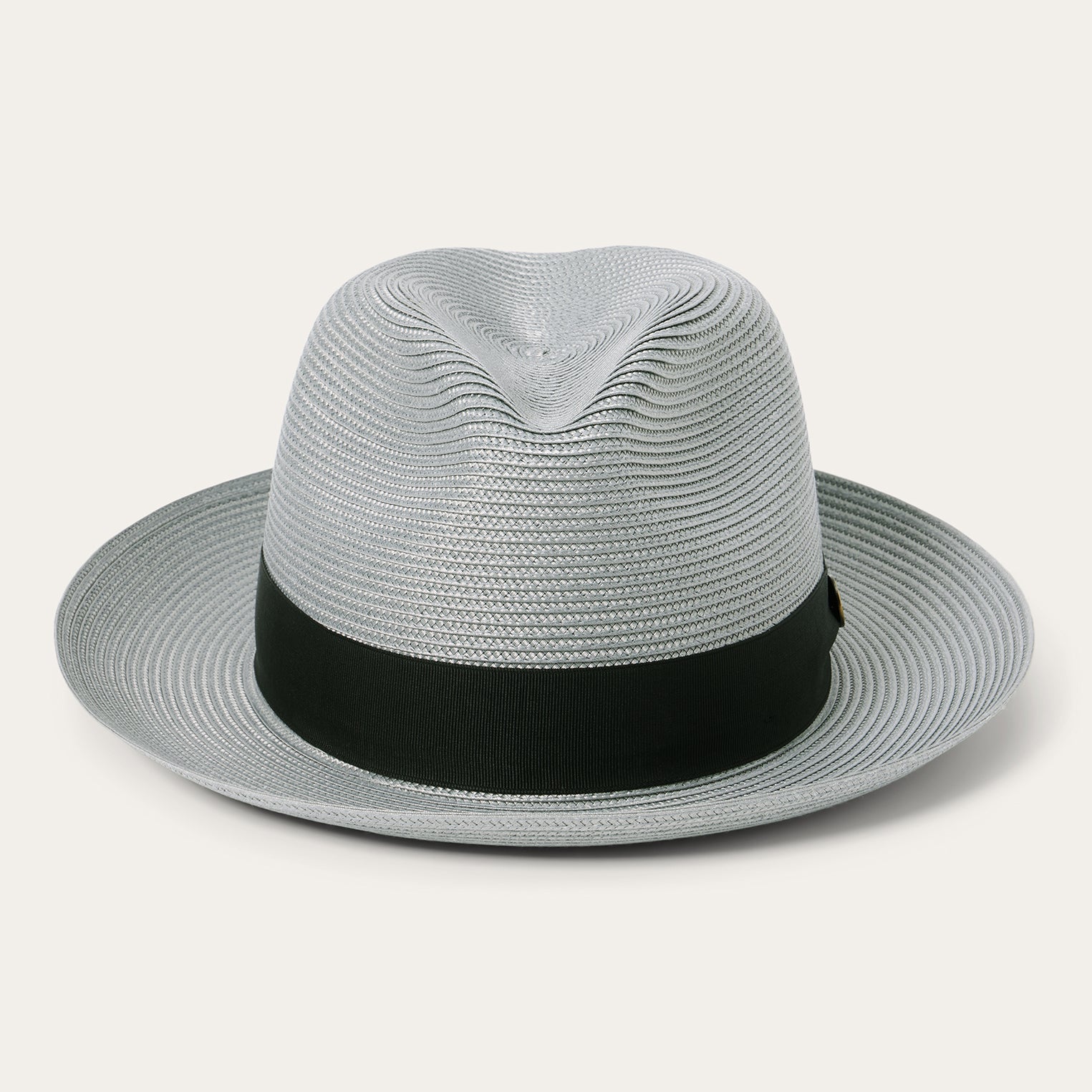 Rosebud Straw Fedora