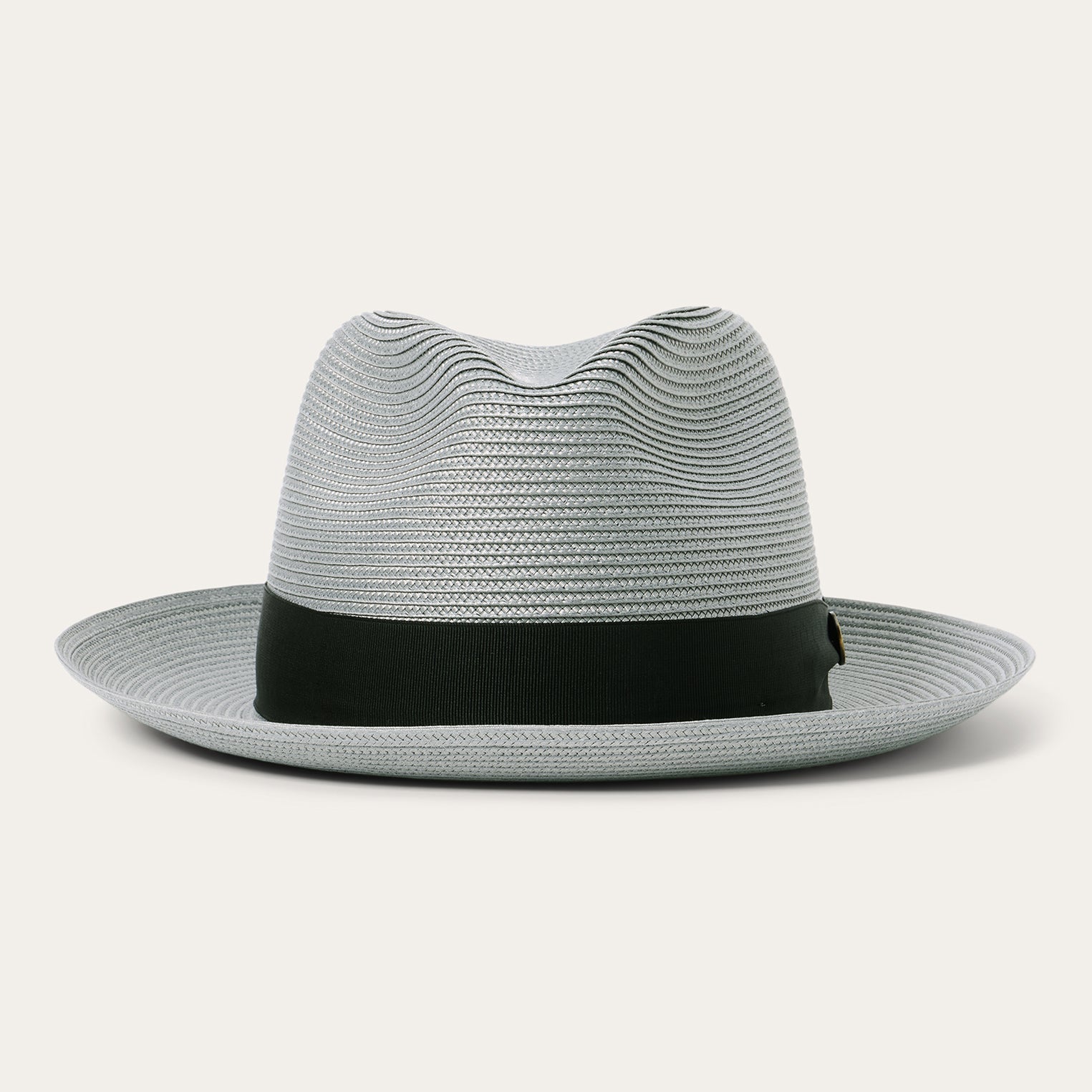 Rosebud Straw Fedora