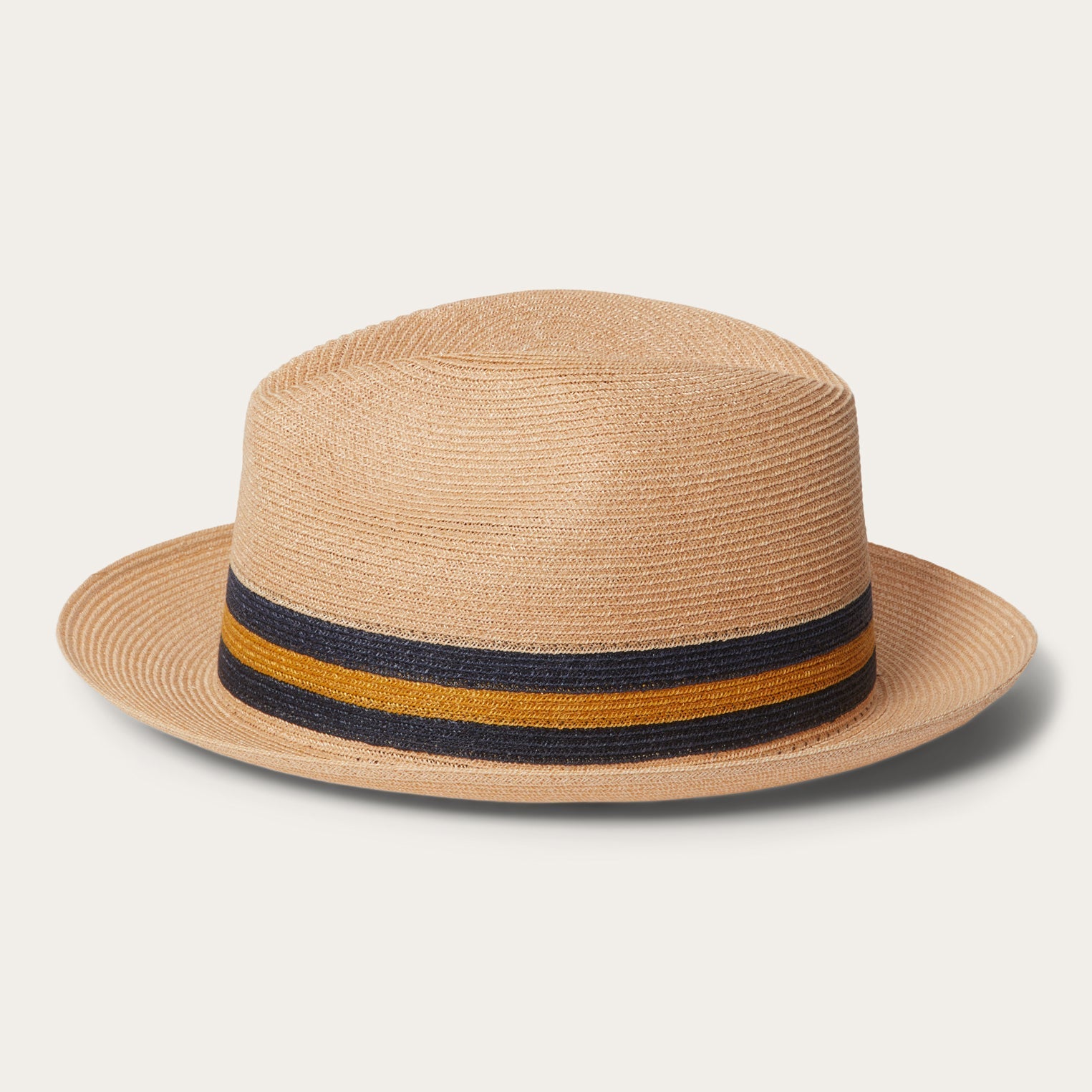 Triad Straw Fedora