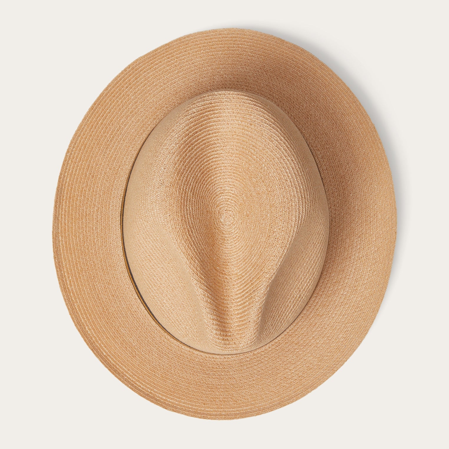 Triad Straw Fedora