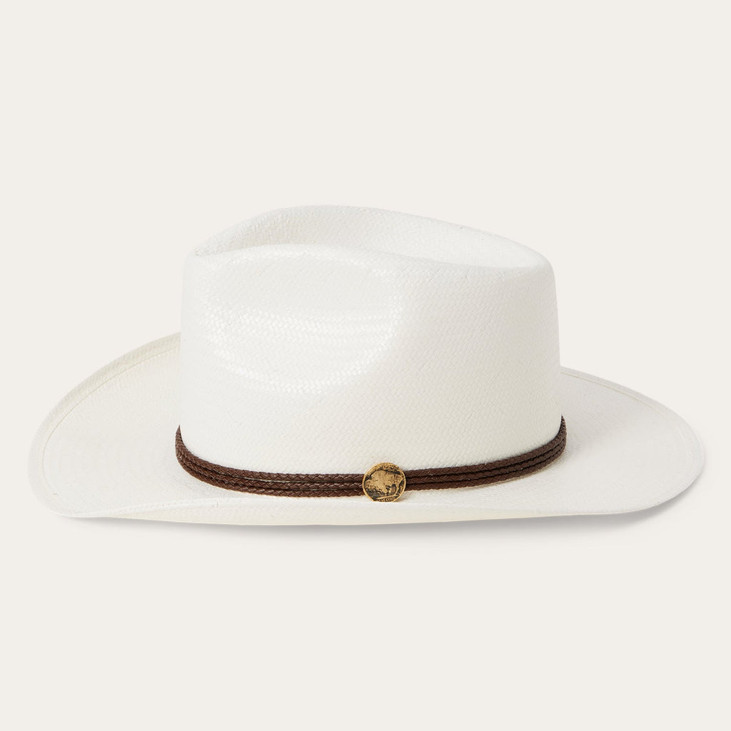 Woodrow Straw Hat