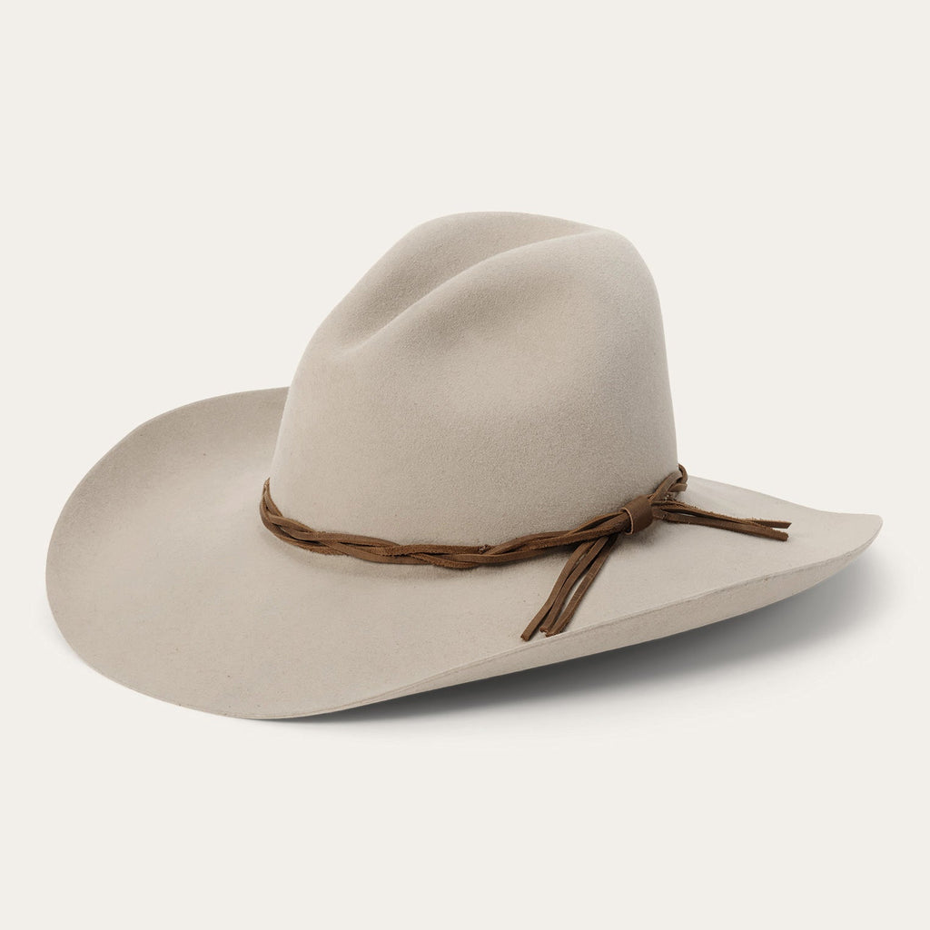 Stetson & THE GREAT. Gus 6X Cowboy Hat