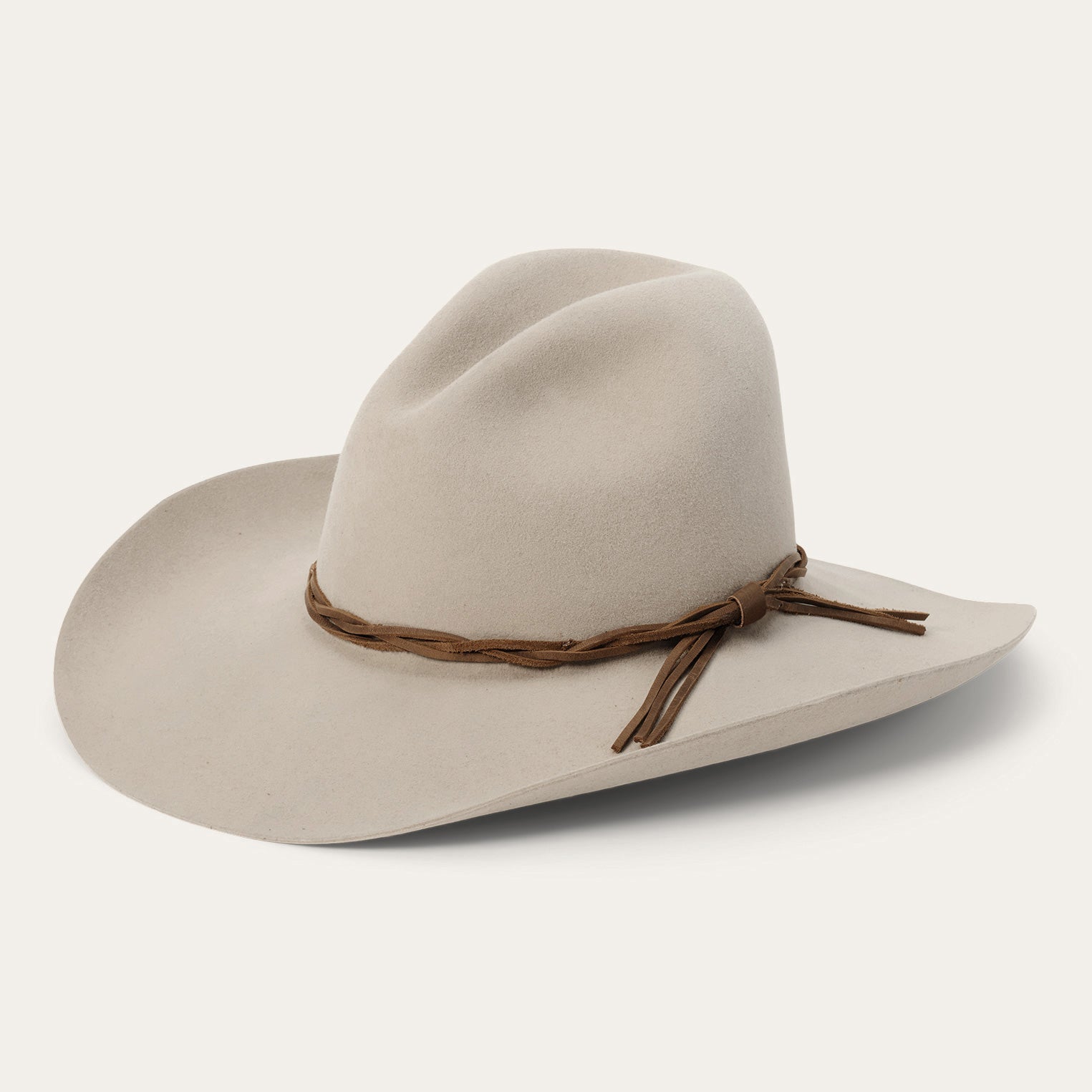Stetson & THE GREAT. Gus 6X Cowboy Hat