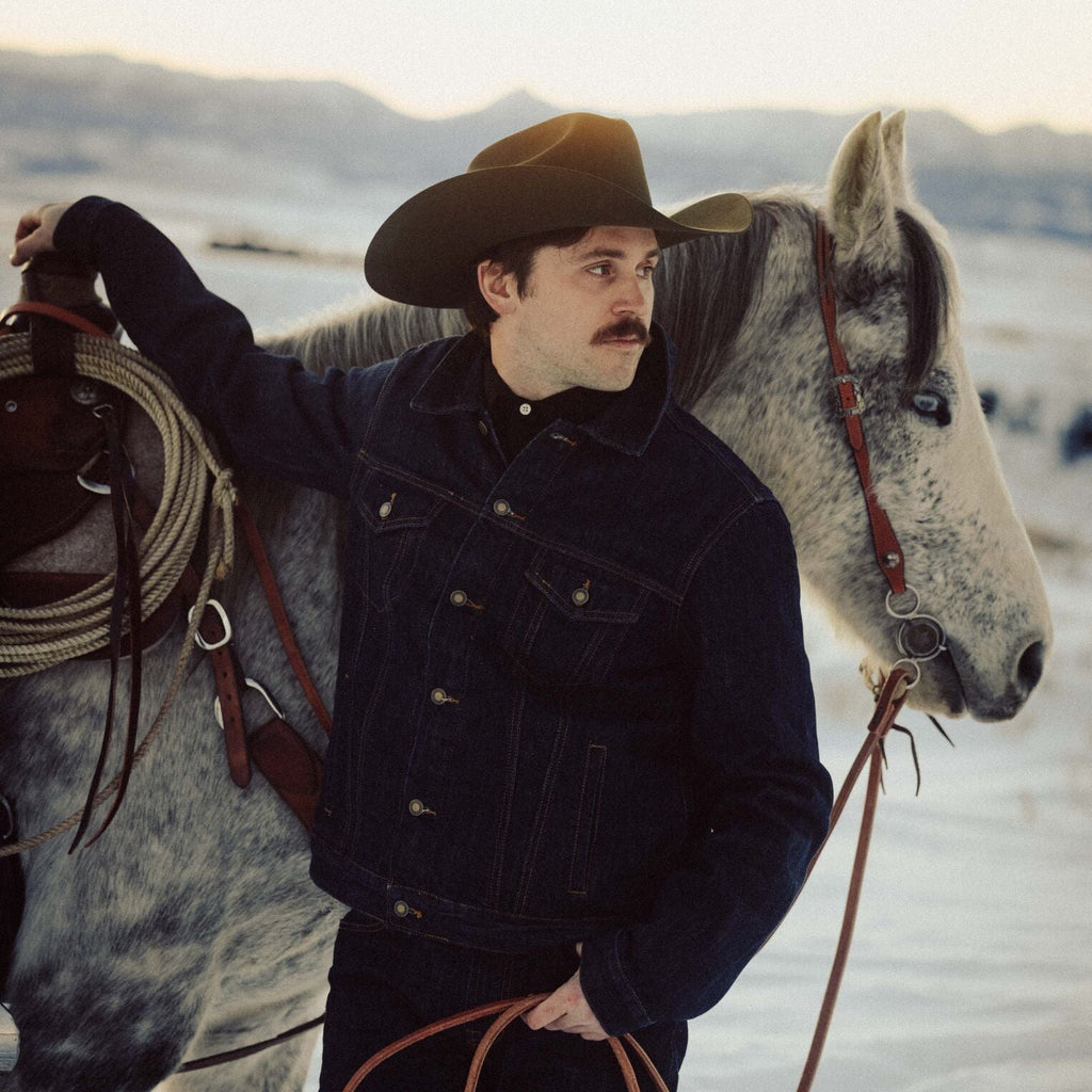 Corral 4X Cowboy Hat