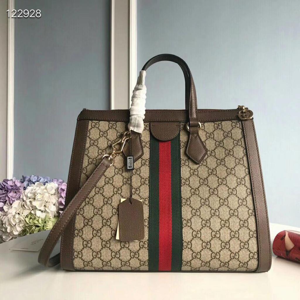 Timeless Heritage Medium Tote Bag