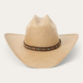 Ashby Straw Cowboy Hat