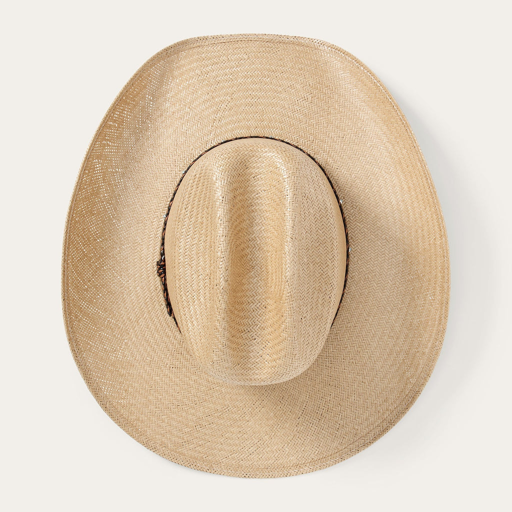 Ashby Straw Cowboy Hat