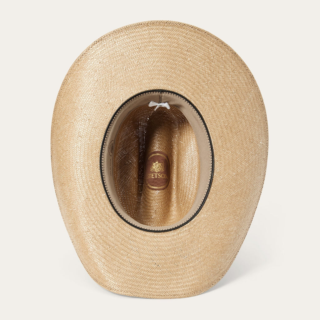Ashby Straw Cowboy Hat