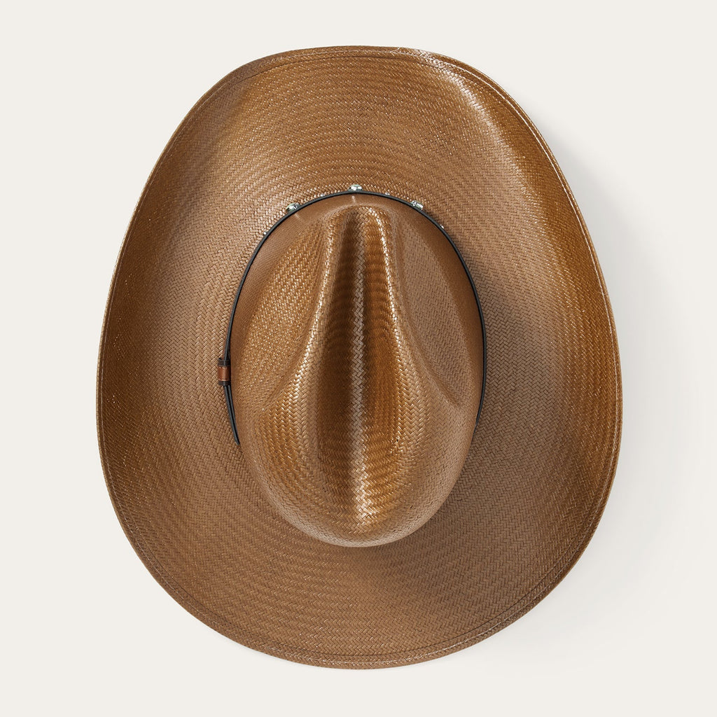 Bellmont Straw Cowboy Hat