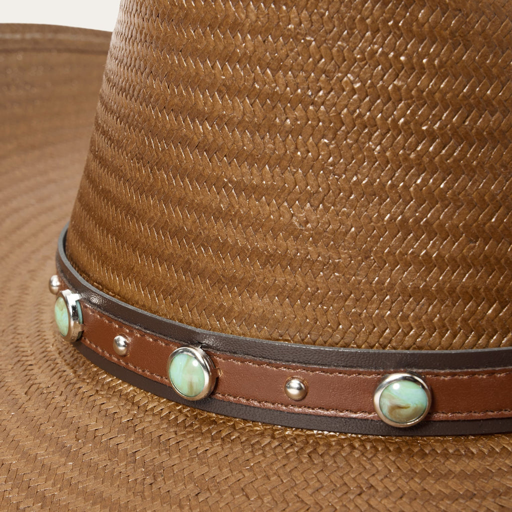 Bellmont Straw Cowboy Hat