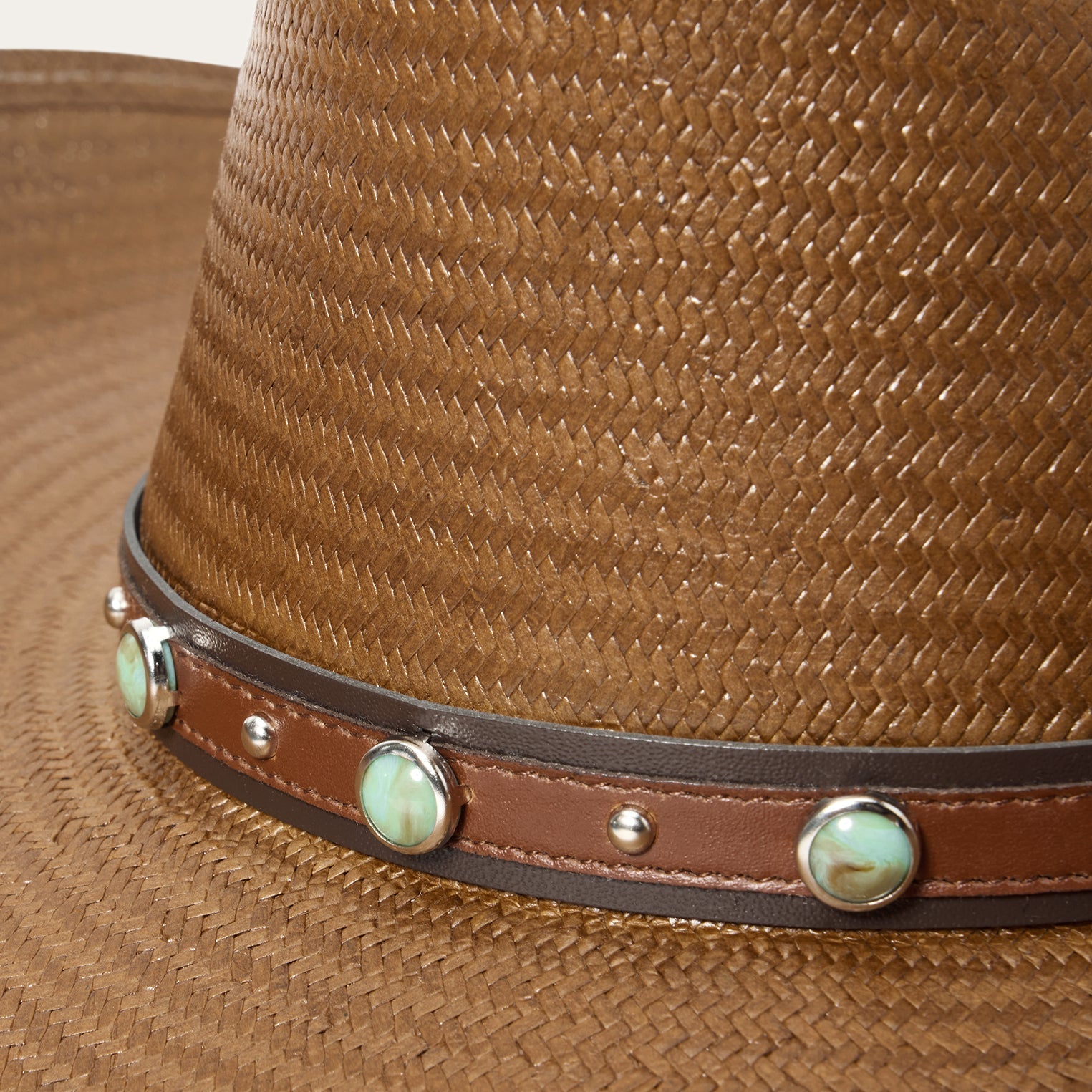 Bellmont Straw Cowboy Hat